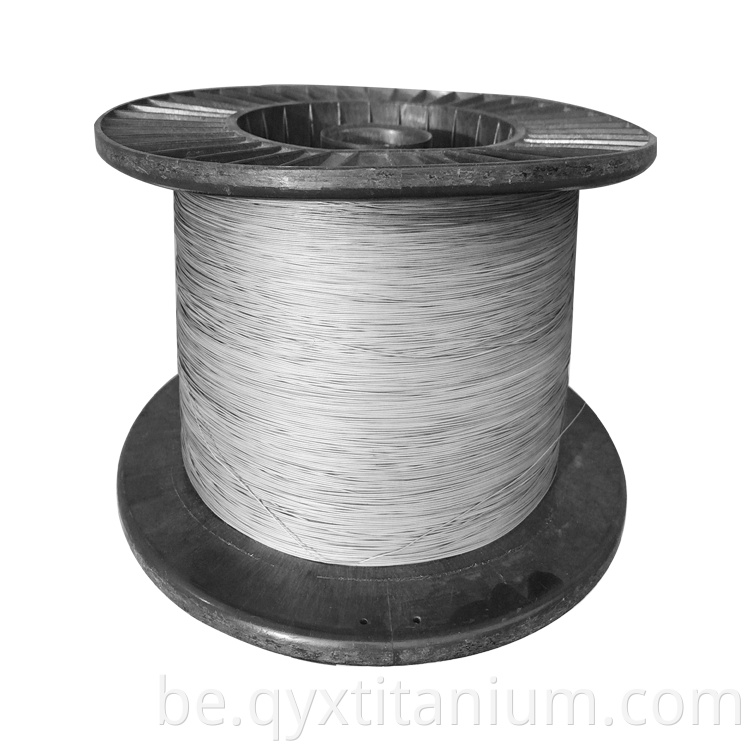 titanium wire
